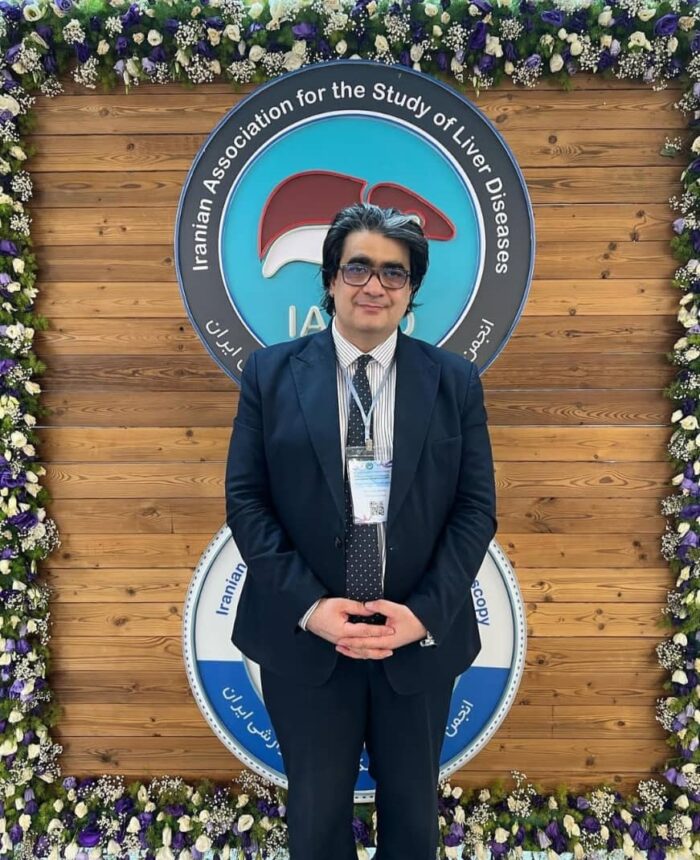 دکتر آرش مشیری