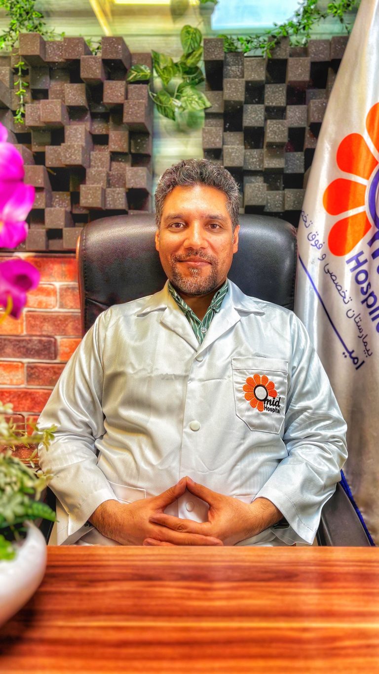 دکتر سامان نجفی
