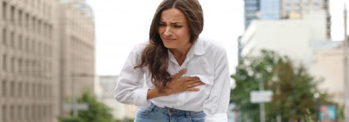 علائم سکته قلبی در زنان چیست؟