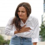 علائم سکته قلبی در زنان