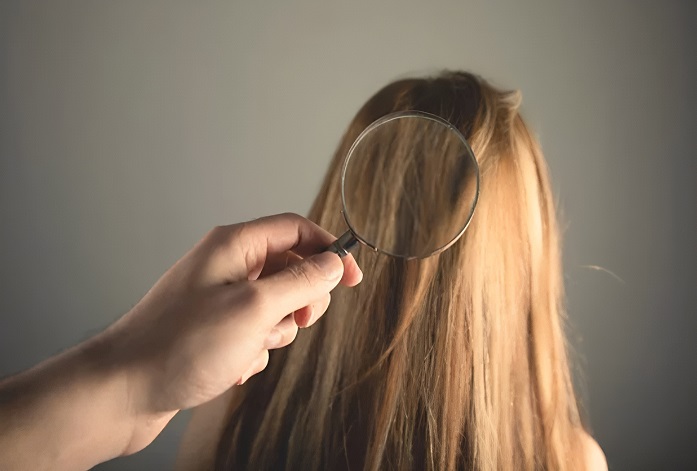 بهترین روش برای ترمیم موی آسیب دیده + 7 راهکار مهم