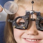 دکتر چشم‌ پزشکی کودکان