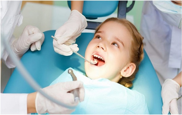 دندانپزشک کودک