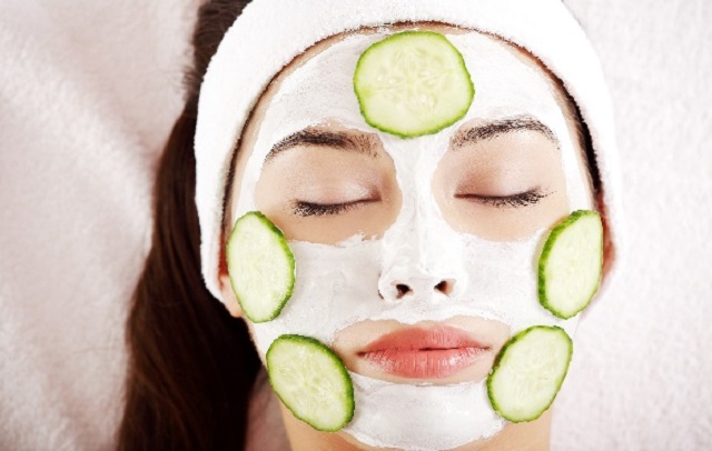 Home treatment for skin