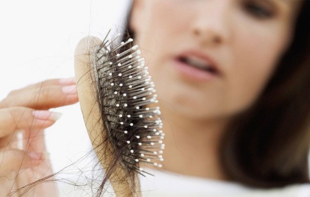 جلوگیری از ریزش مو بعد از زایمان