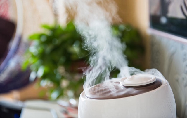 Use of humidifiers
