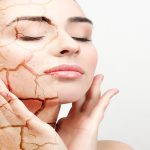 عوامل تاثیرگذار در خشکی پوست صورت