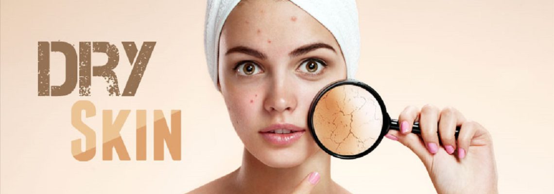 نشانه‌های پوست صورت خشک چیست؟