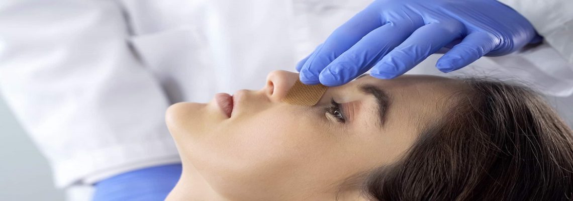 راه های مراقبت از پوست بعد از عمل بینی