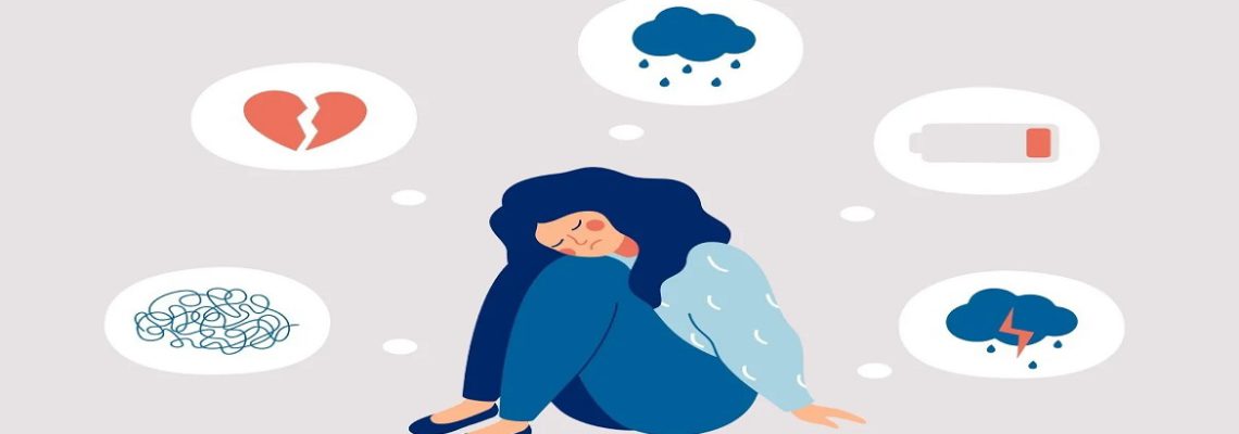 افسردگی چیست و چه درمانی دارد؟