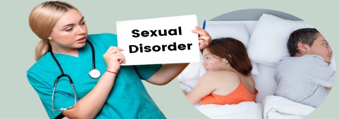 اختلال جنسی از علت تا درمان