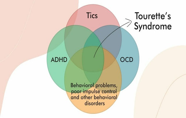 بیماری های مرتبط با سندروم تورت