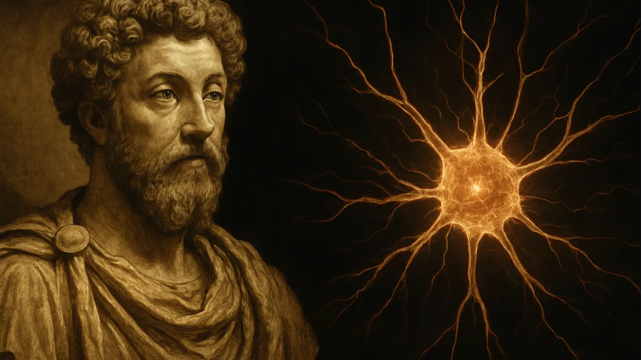 تاریخچه علمی استرس