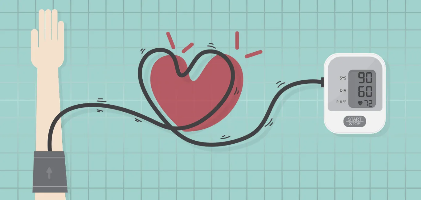 انواع فشار خون پایین