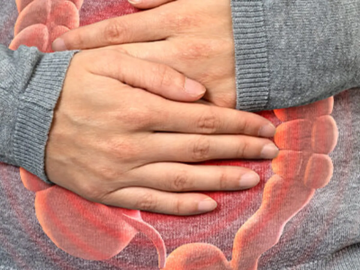 مشکلات روده و دستگاه گوارش پایین