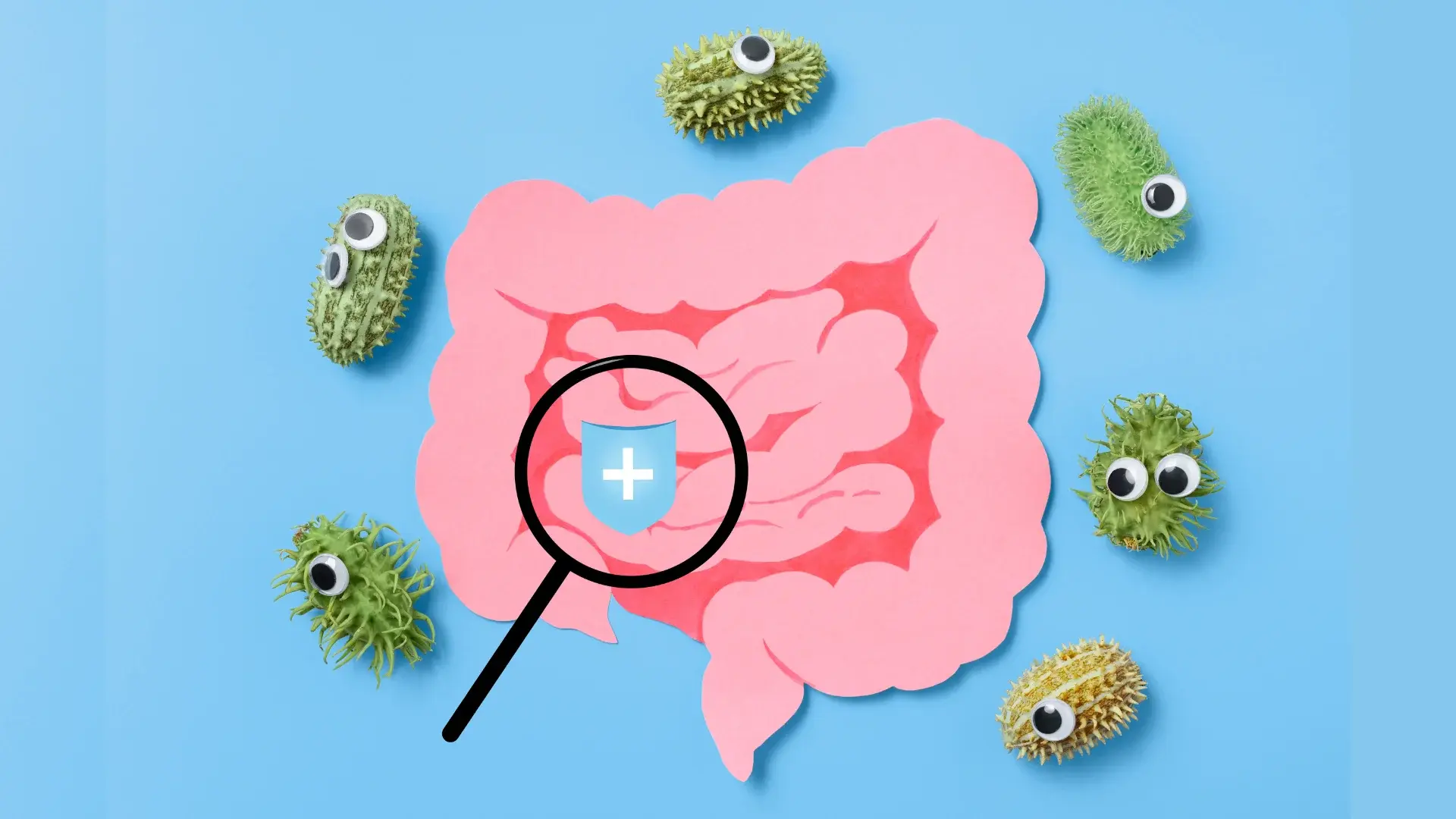 تشخیص اسهال