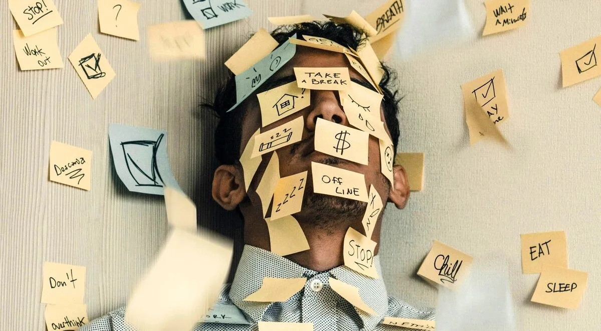 عوامل ایجاد استرس