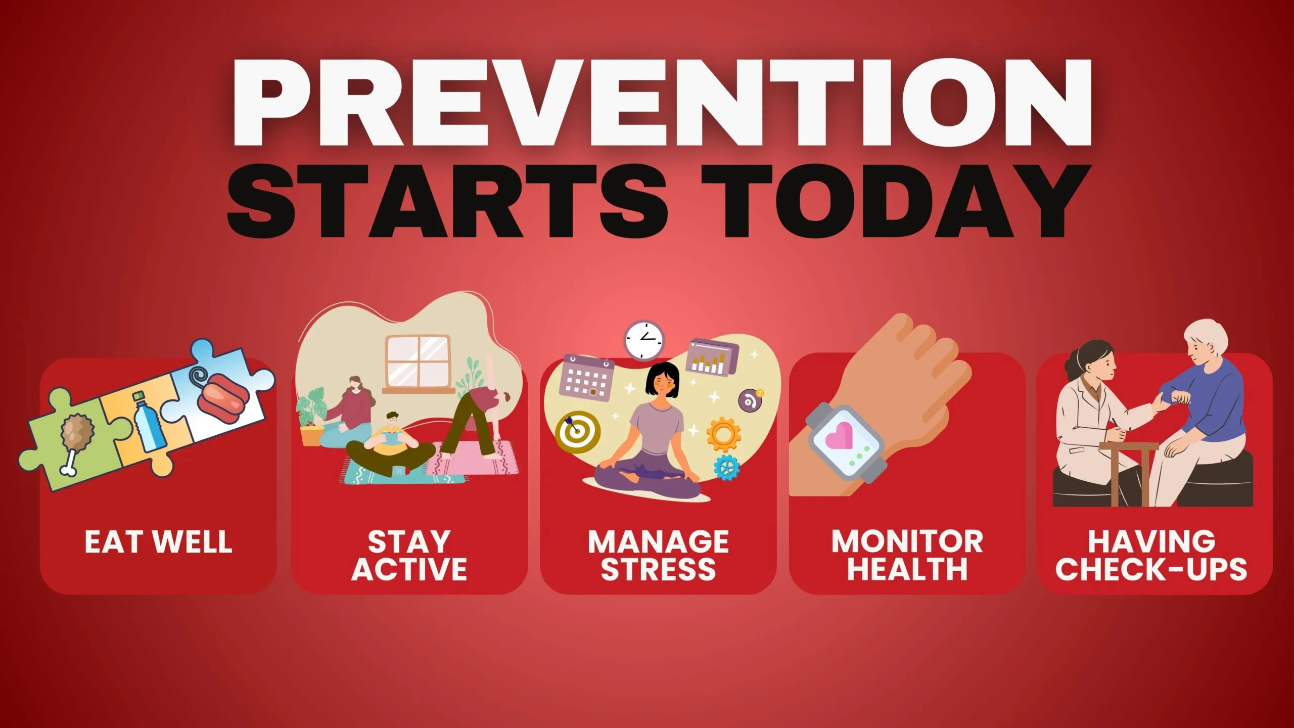 پیشگیری از سکته مغزی