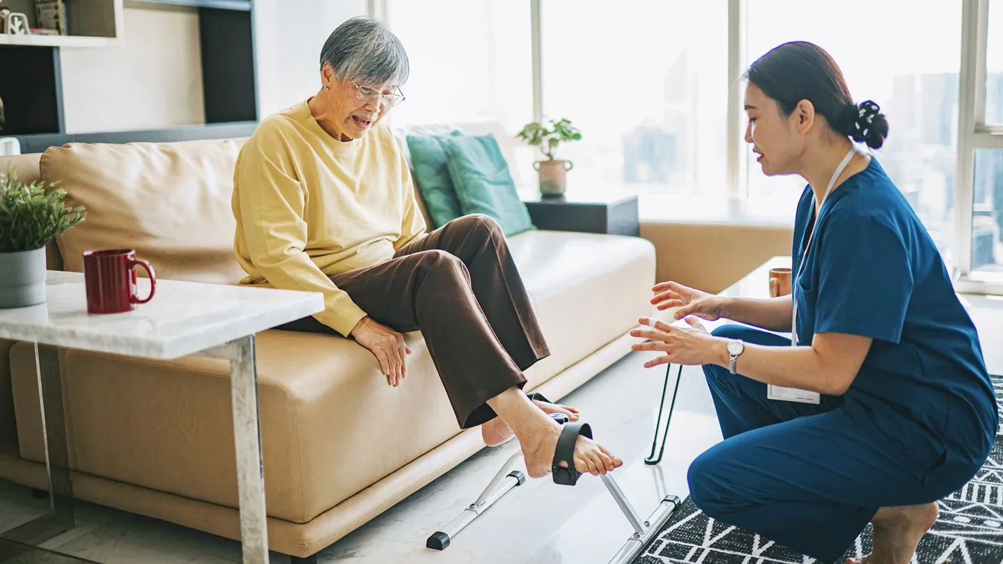 درمان سکته مغزی