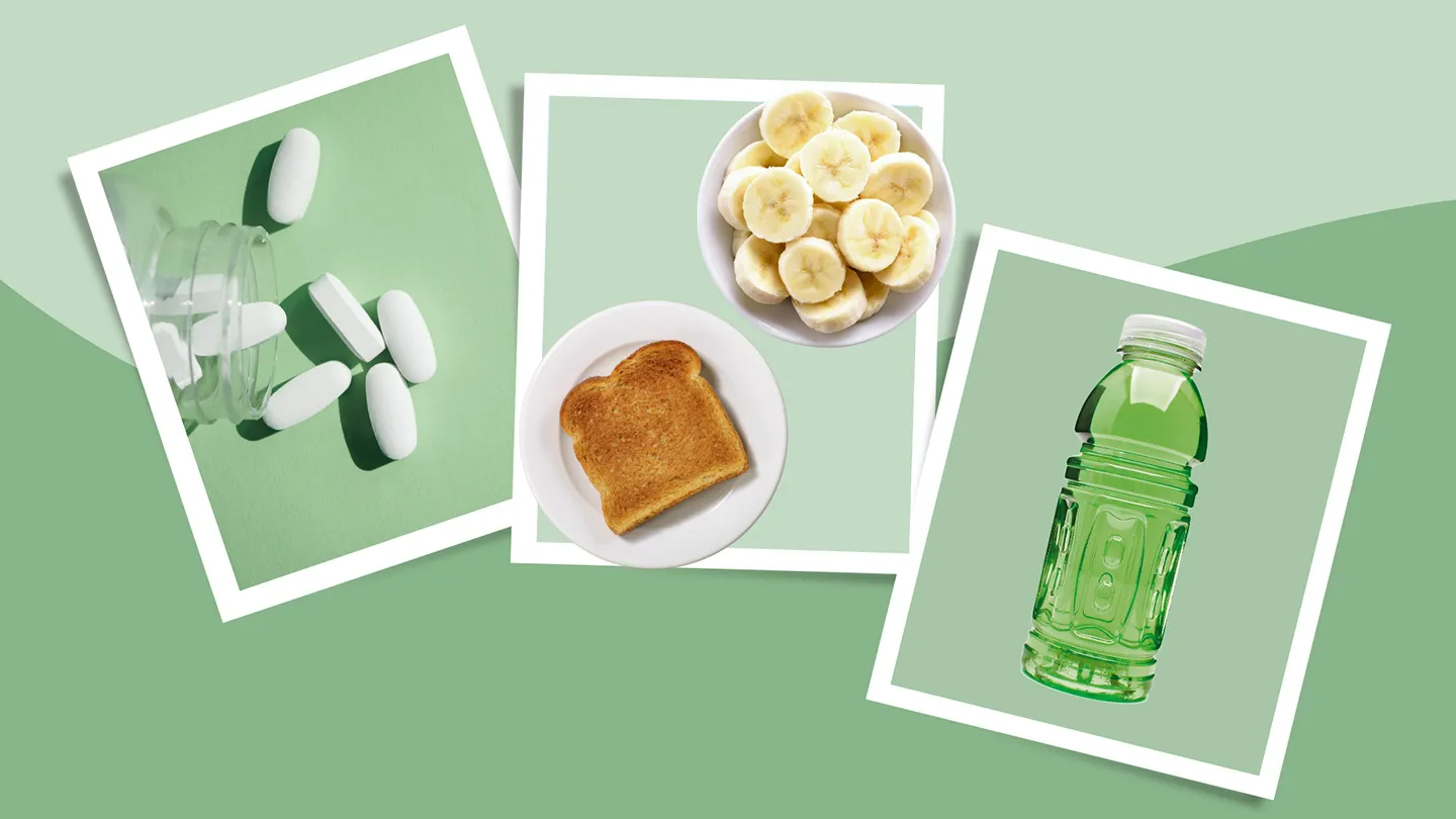 درمان اسهال