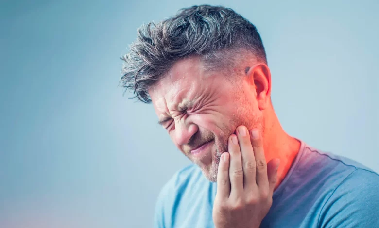 دندان درد چیست