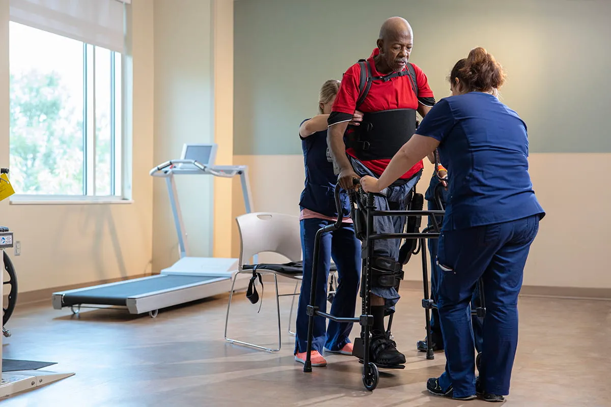 توانبخشی و زندگی بعد از سکته