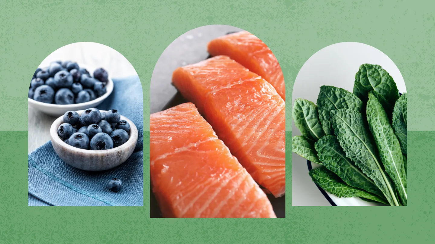 رژیم غذایی مناسب در انواع سردرد