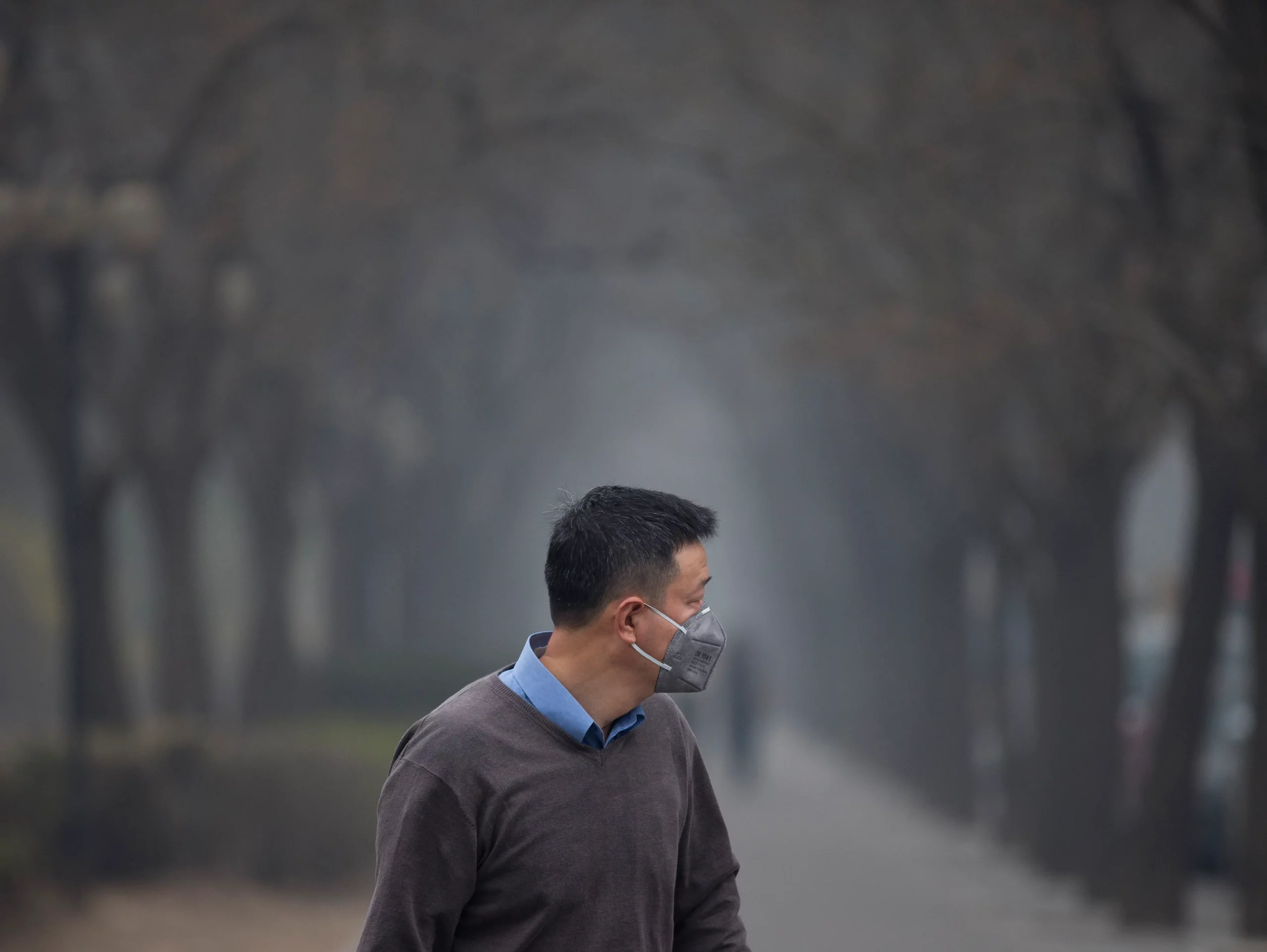 توصیه های فوری هنگام آلودگی هوا