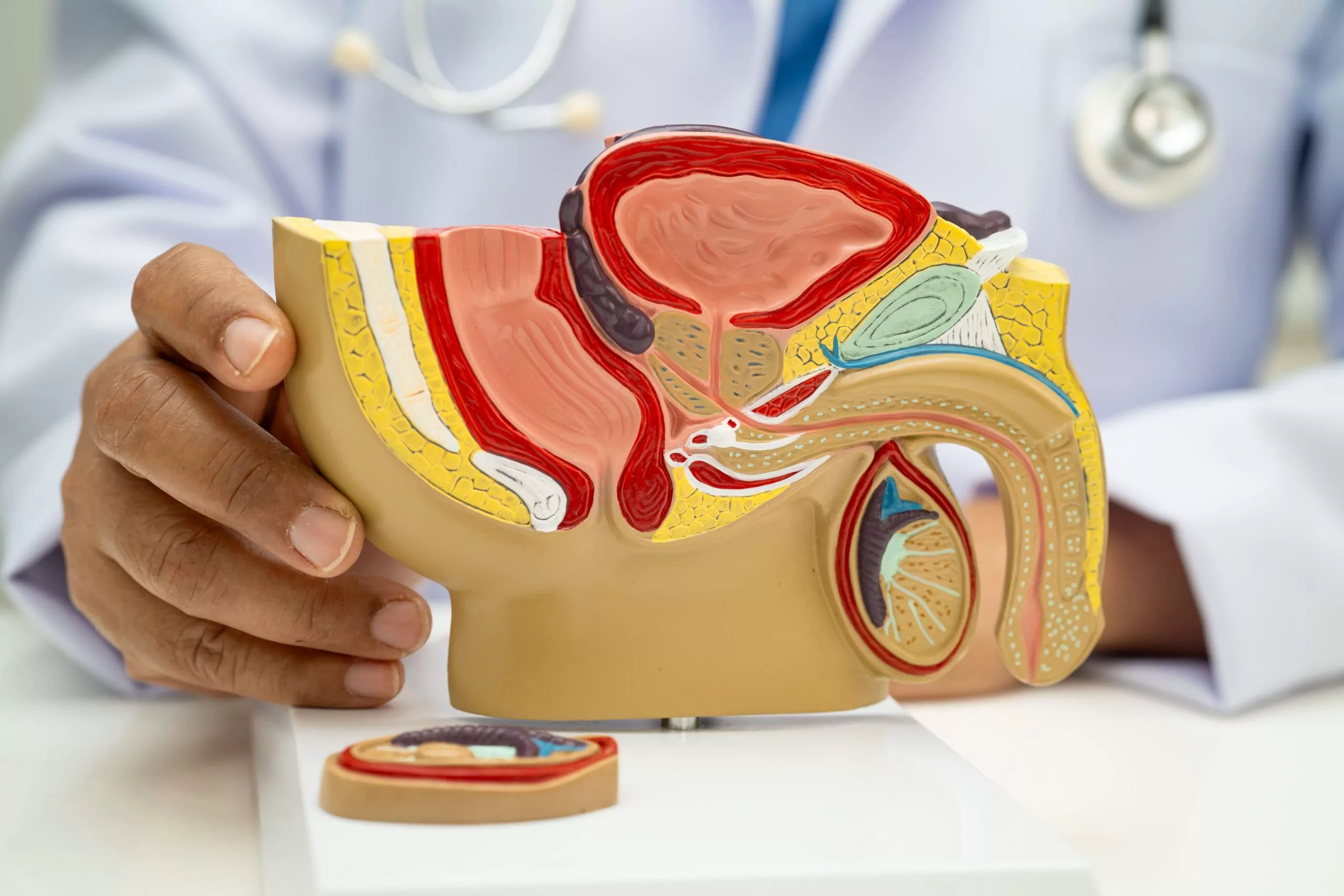 علل انزال معکوس